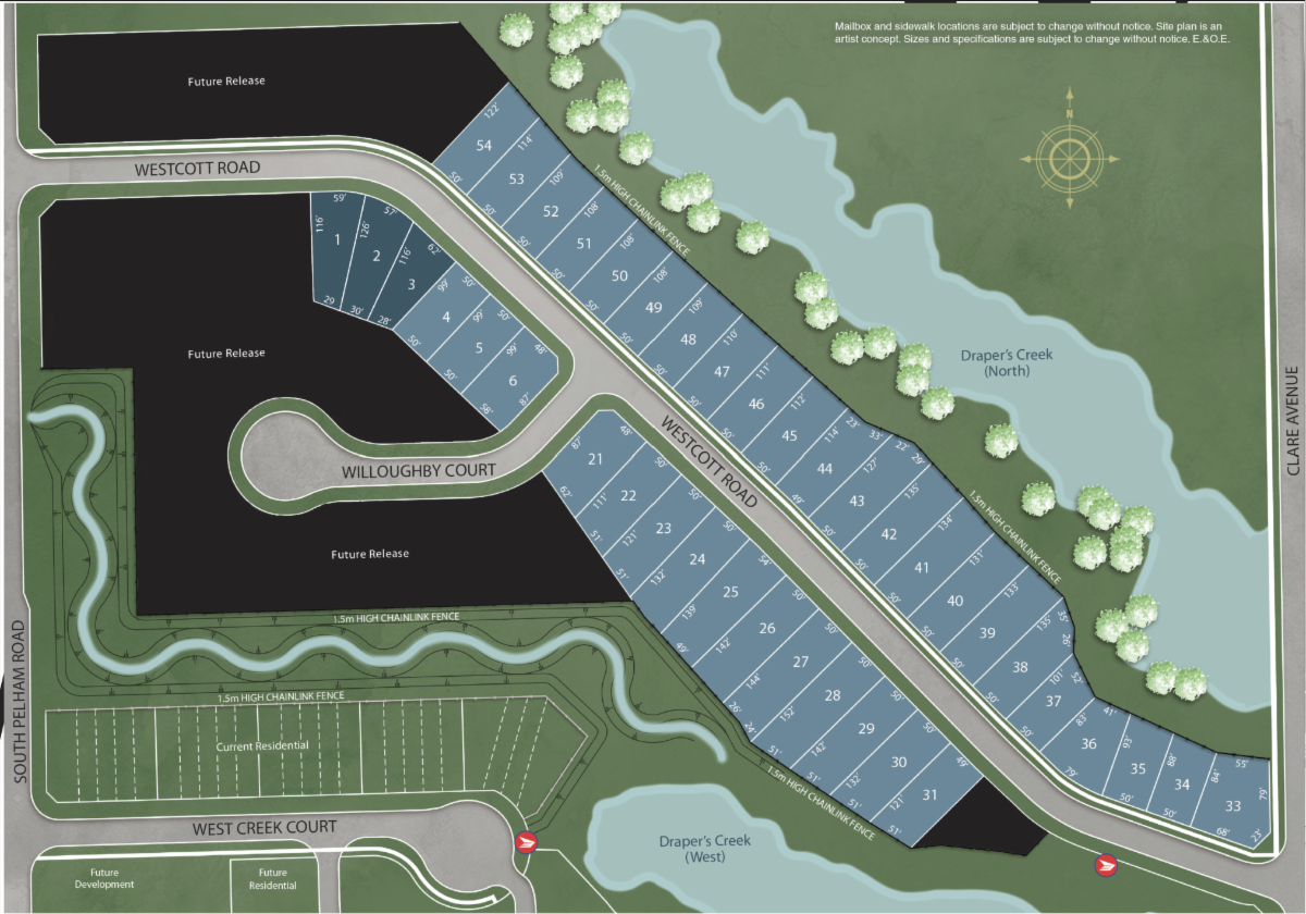 New Homes in welland for sale